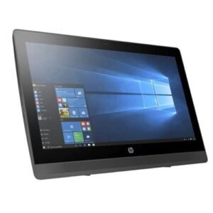 All in one HP  ProOne 400 G3 core i3 7th Gen