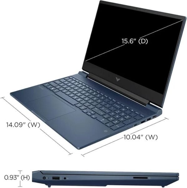 Ordinateur portable HP VICTUS-15-FA1163DX (2024) – Image 6